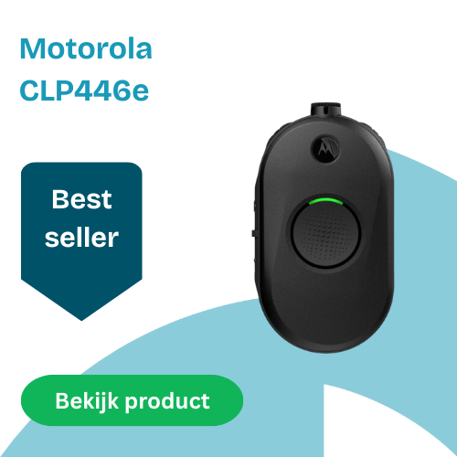 motorola clp446e