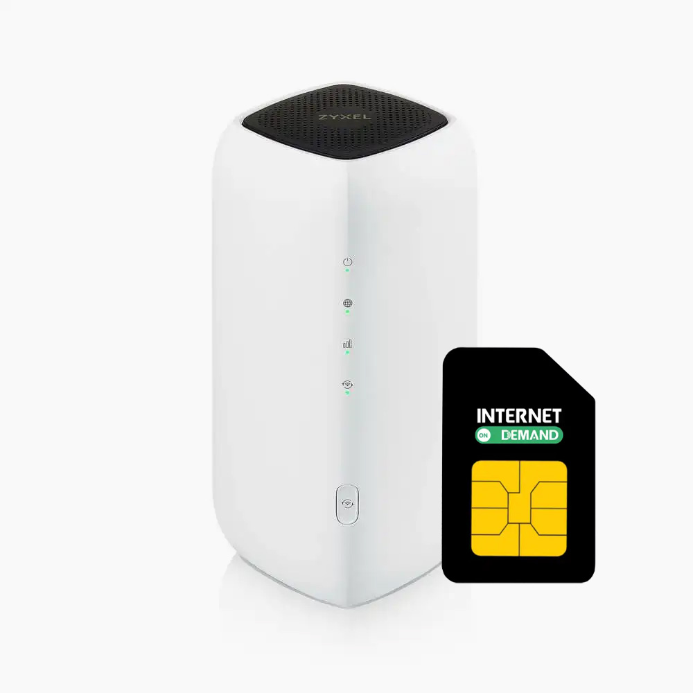 4G en 5G routers