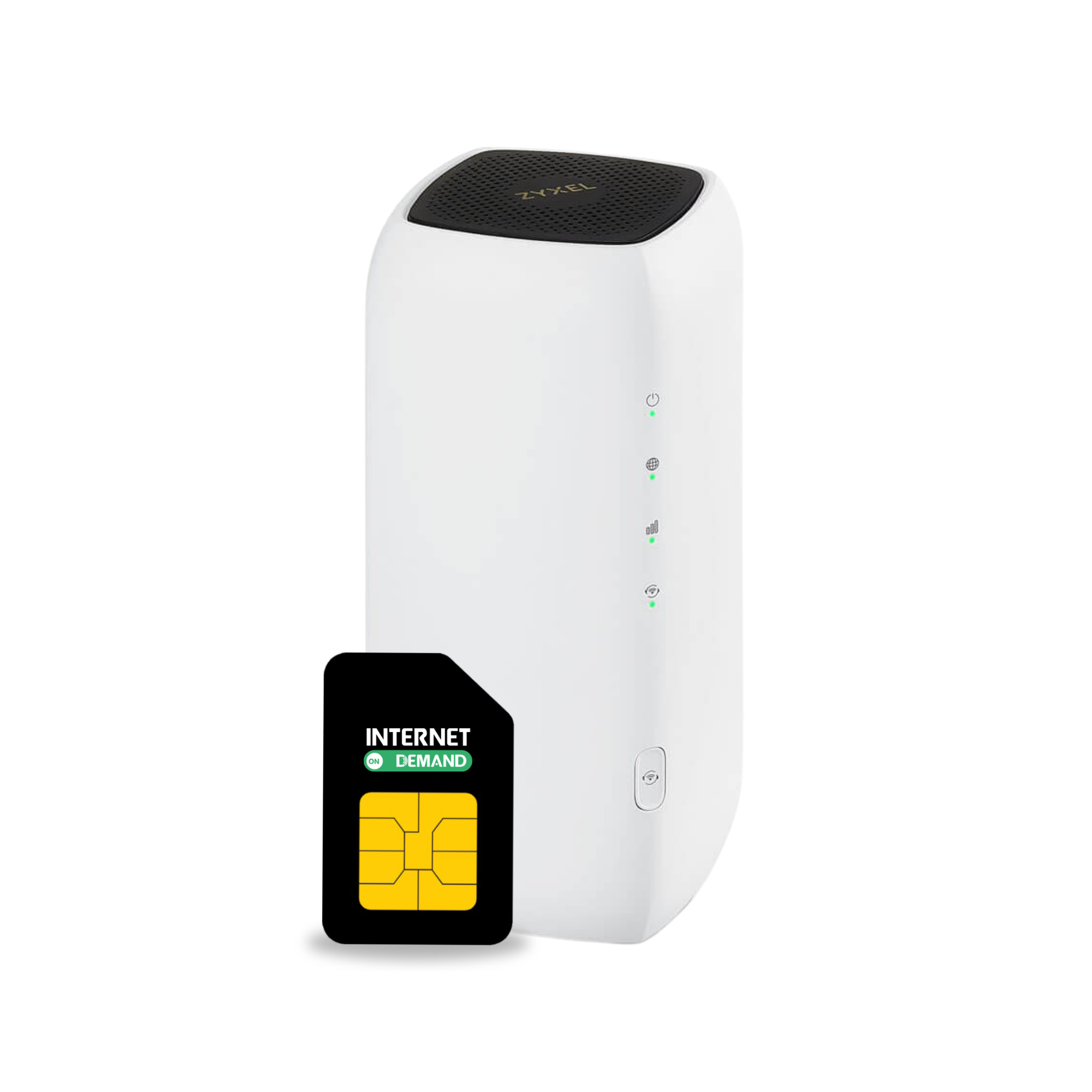 4G en 5G routers