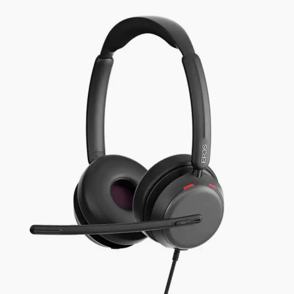 Bedrade headsets