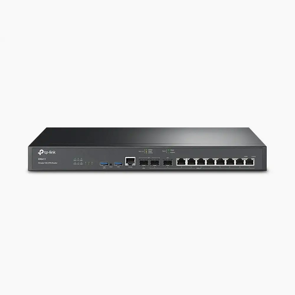 Glasvezel routers