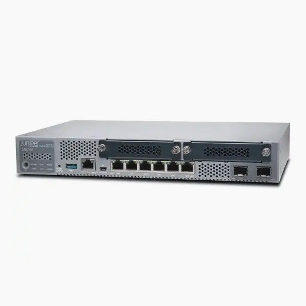 Juniper firewalls
