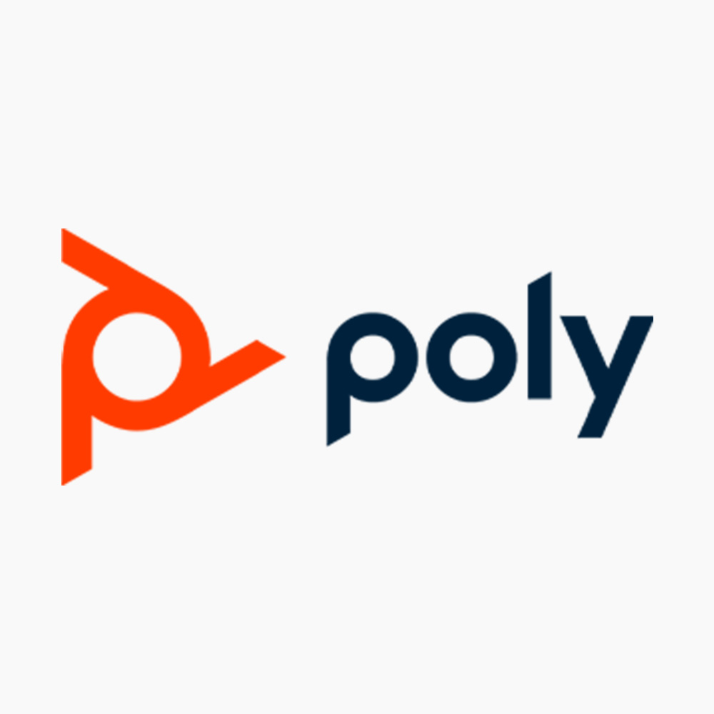 Poly headsets