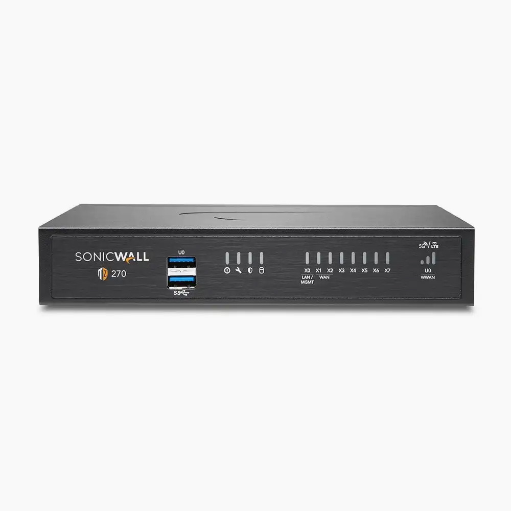 SonicWall firewalls