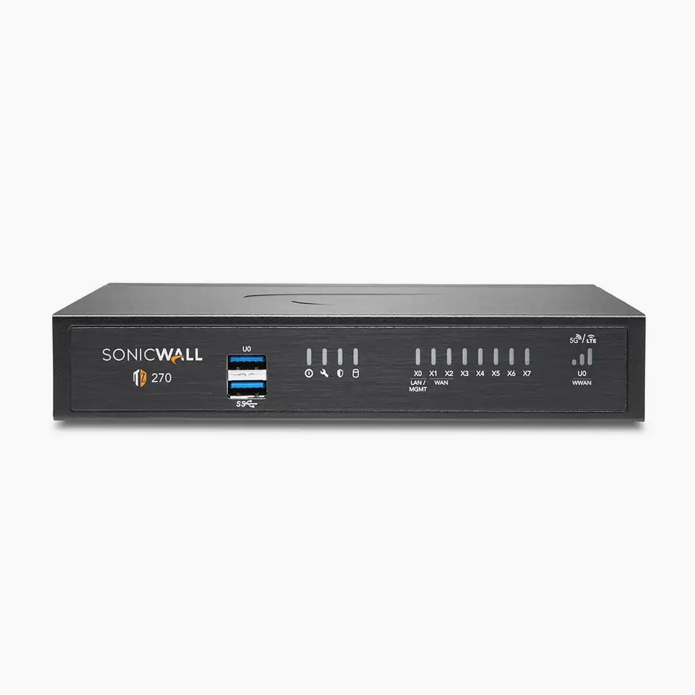 SonicWall firewalls