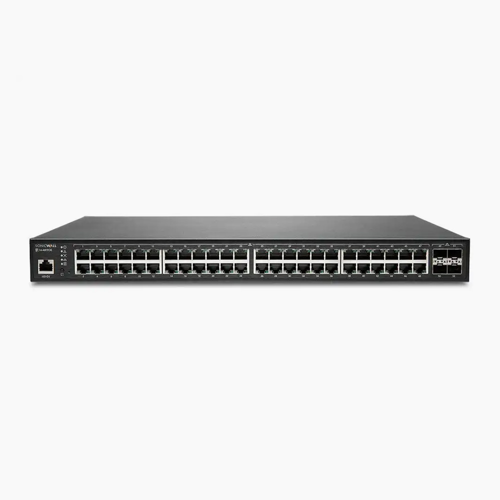 SonicWall switches
