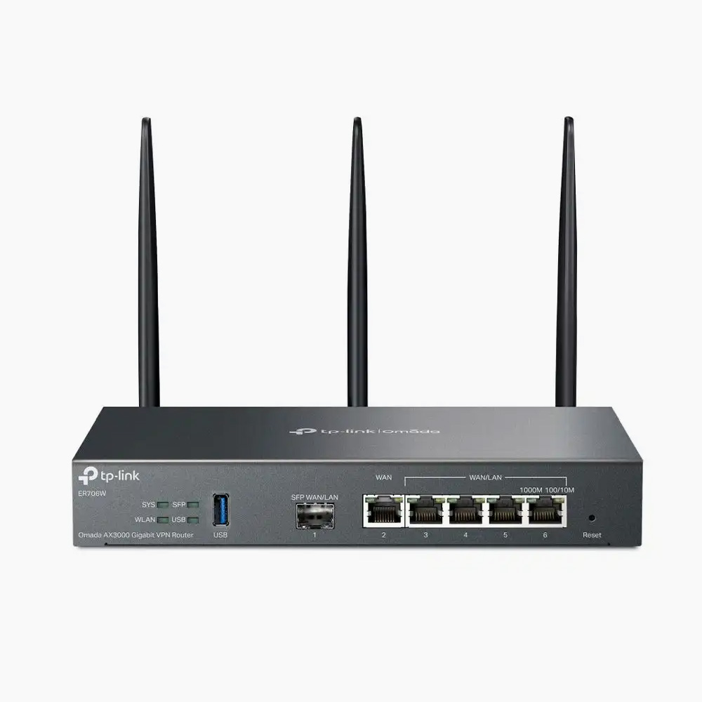 VPN routers