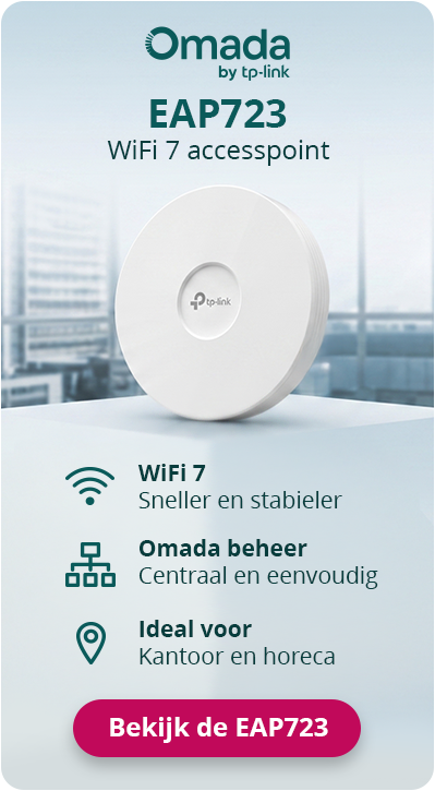 Omada by TP-Link EAP723 promo 