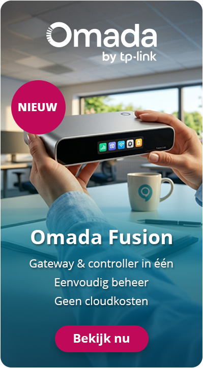 Omada by TP-Link Fusion product tile