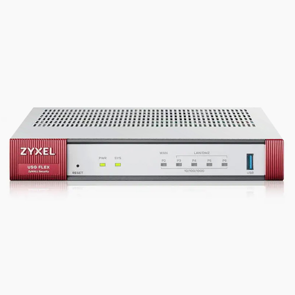 Zyxel firewalls