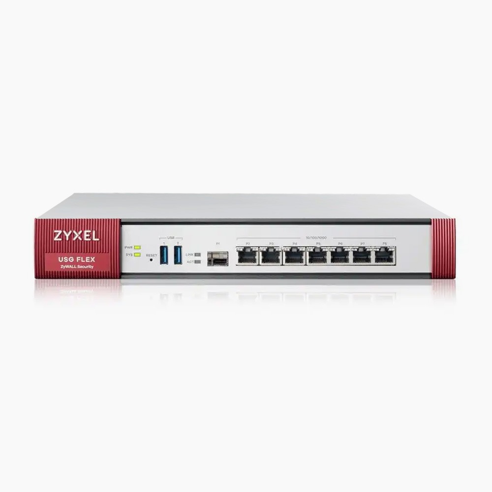 Zyxel firewalls