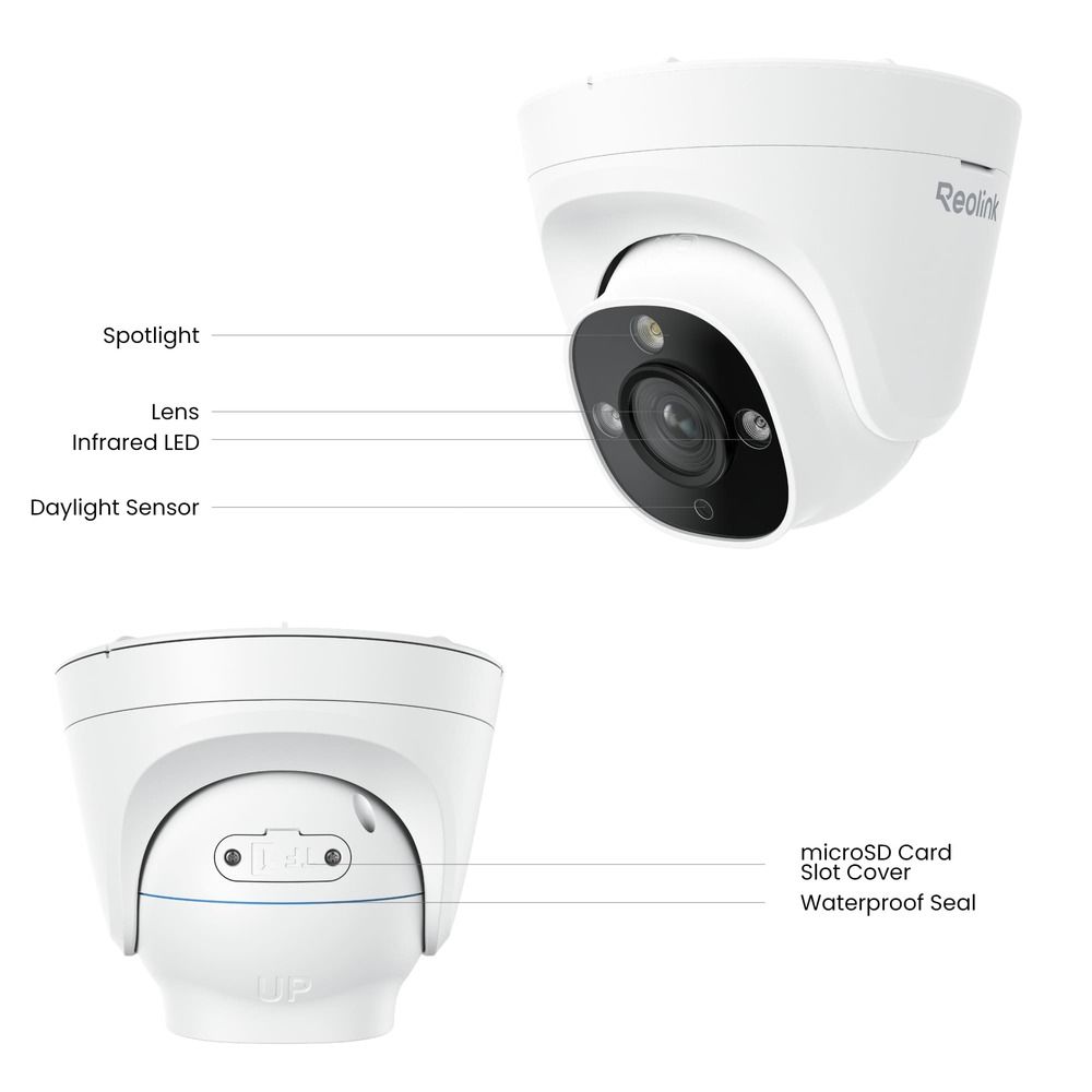 Reolink Pro RP-PCT8M-W