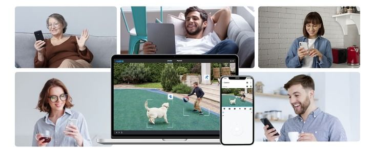 Reolink W430 | Bullet camera, 4K, WiFi en zoom