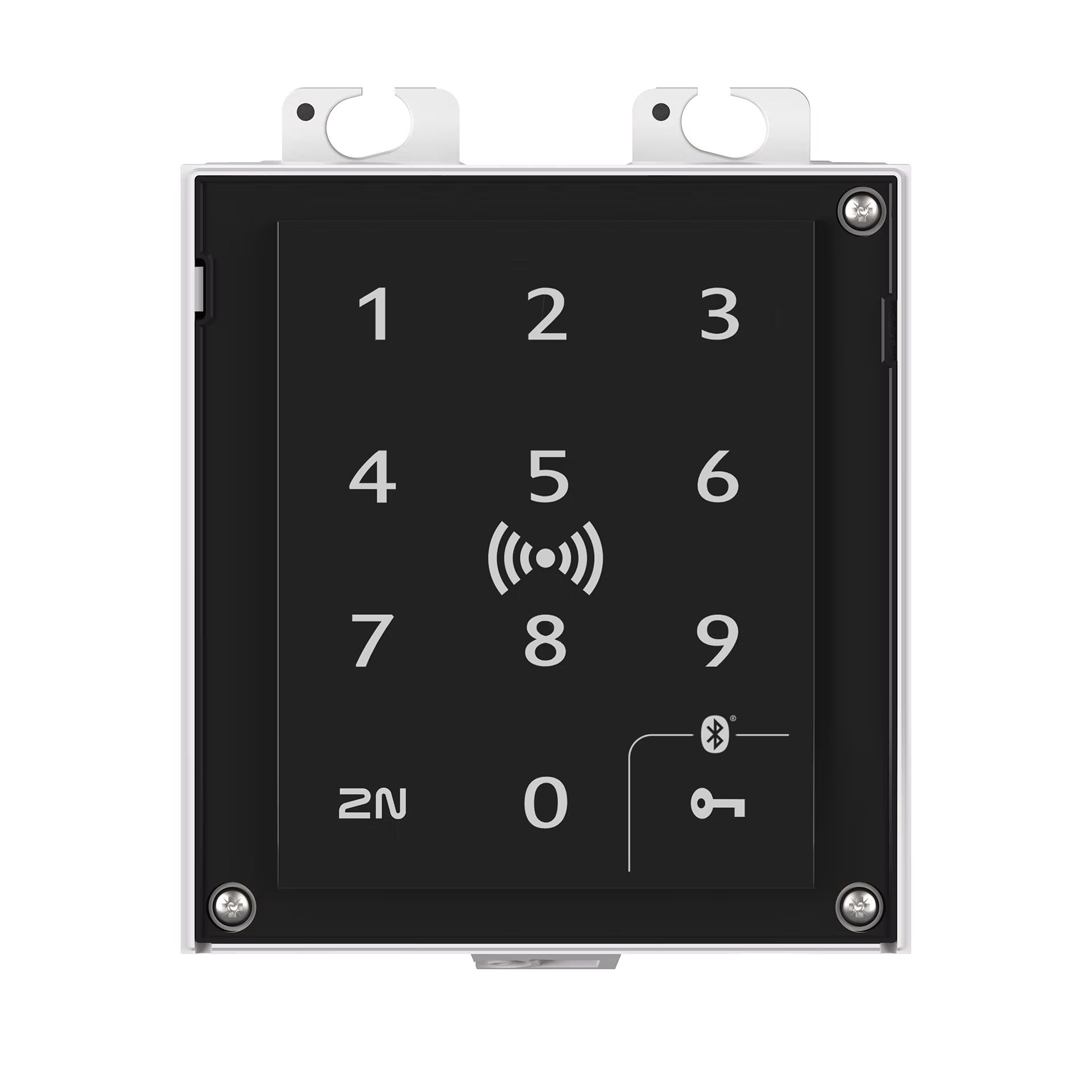 2N Access Unit 2.0 Touch keypad, Bluetooth en RFID