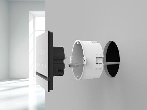 2N Inbouw Installatie Box