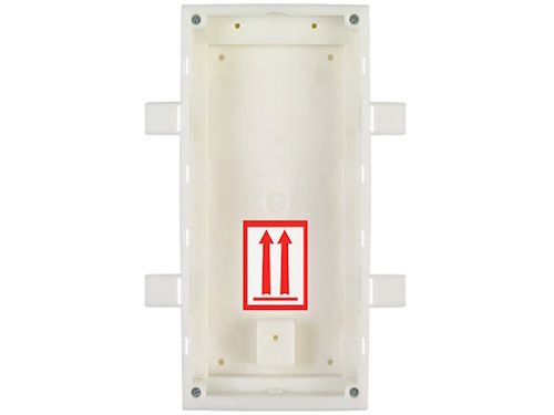 2N IP Verso Installation Mount voor 2 modules
