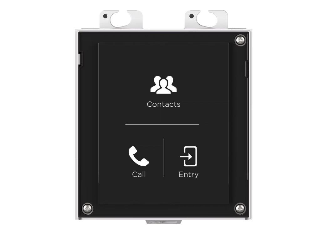 2N IP Verso Display Touch Module