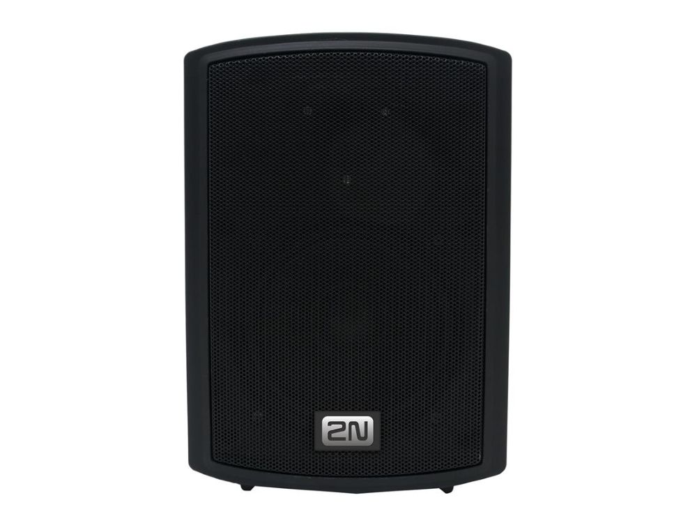2N SIP Speaker Zwart