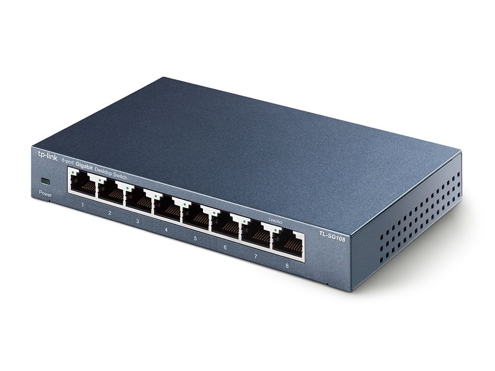 TP-Link TL-SG108