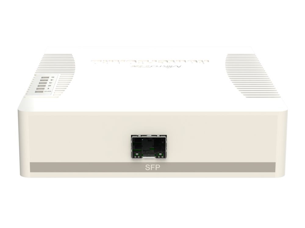 MikroTik RB260GSP 5-poorts