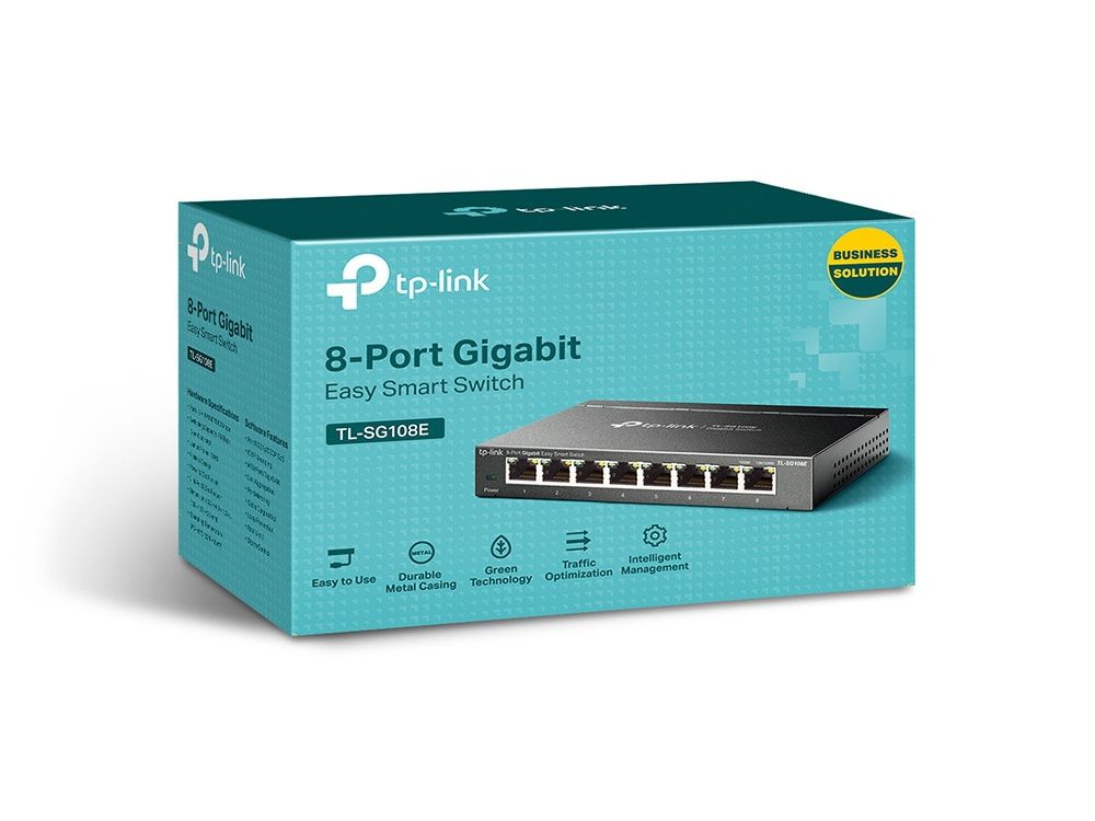 TP-Link TL-SG108E