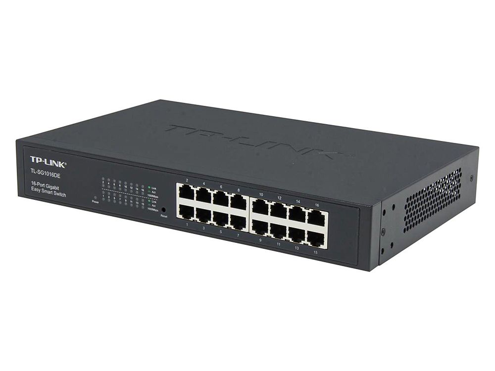 TP-Link TL-SG1016DE