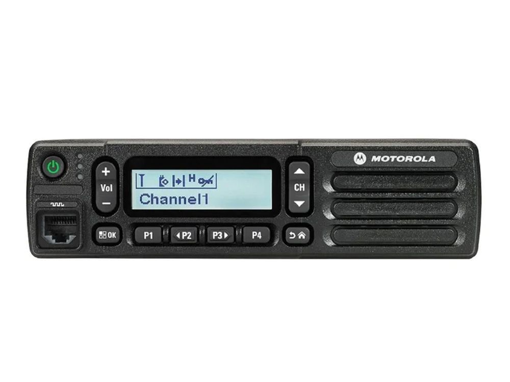 Motorola DM2600 UHF Mobilofoon
