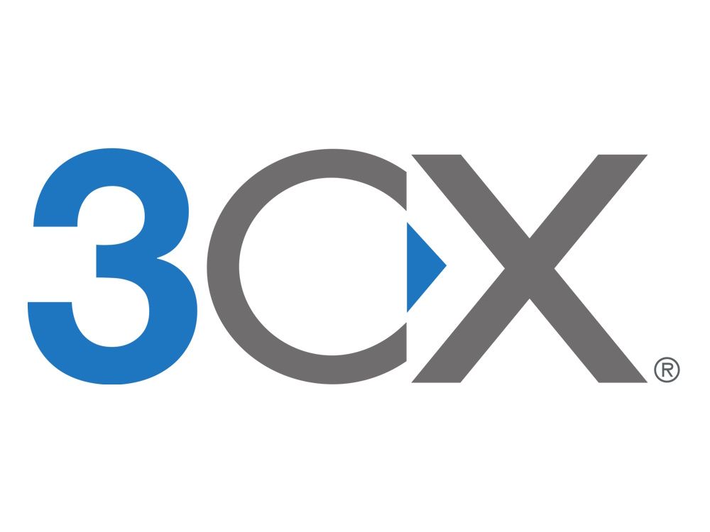 3CX logo