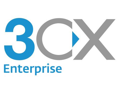 3CX PS 8SC Enterprise/ AI – Annual VoiP PBX Software
