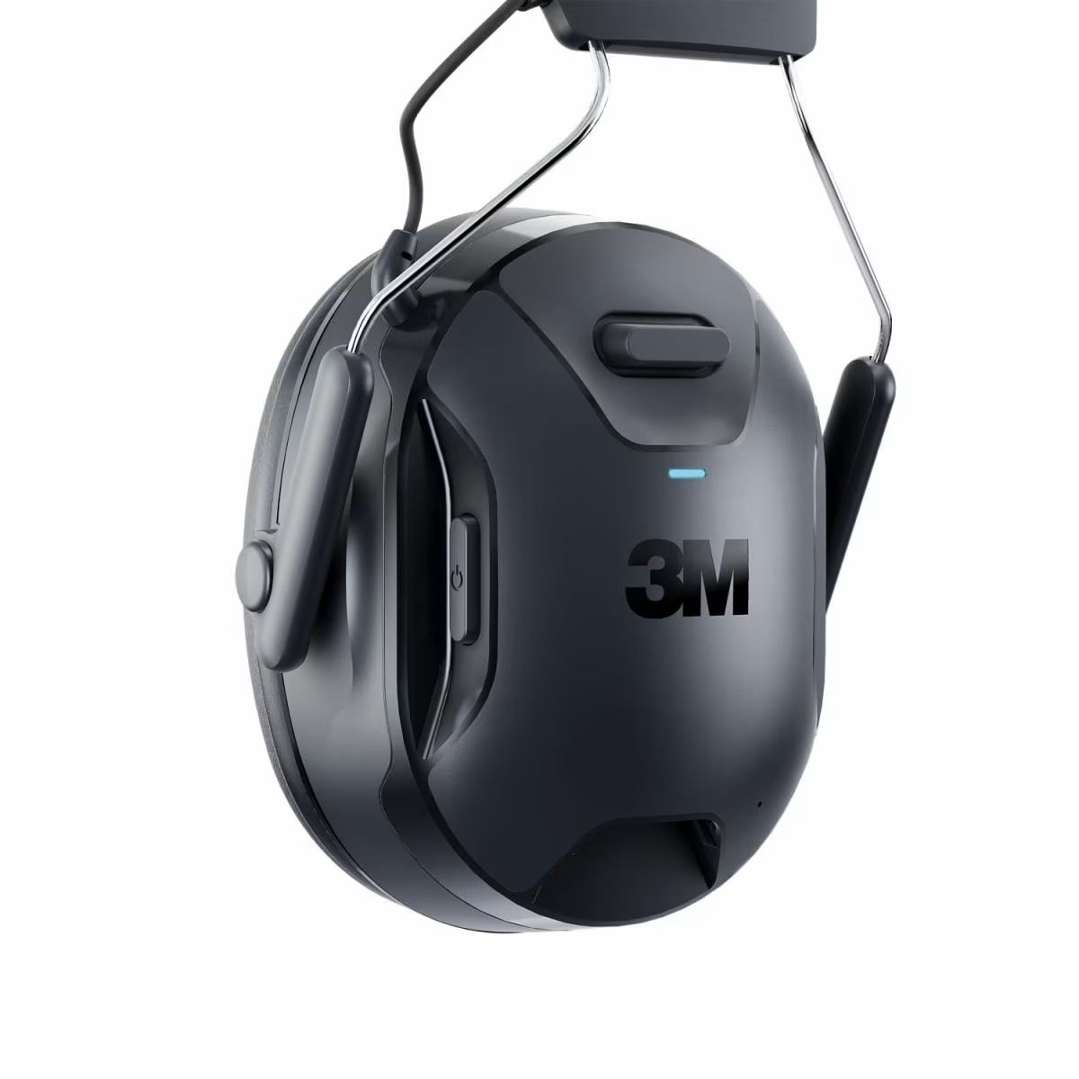 Buitenkant van de oorkap van de 3M Peltor WorkTunes Connect en Solar (90573E-1) gehoorbeschermer met Bluetooth