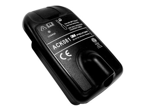 3M Peltor ACK081 Oplaadbare Batterij