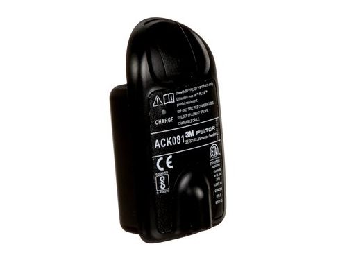 3M Peltor ACK081 Oplaadbare Batterij