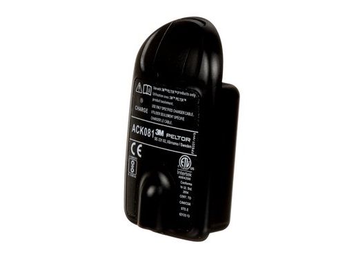 3M Peltor ACK081 Oplaadbare Batterij
