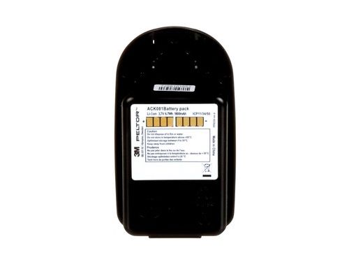 3M Peltor ACK081 Oplaadbare Batterij