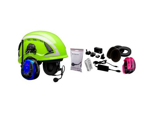 3M Peltor WS Alert XPI