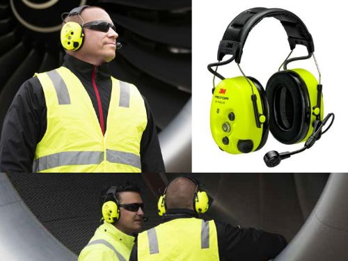 3M Peltor WS ProTac XPI