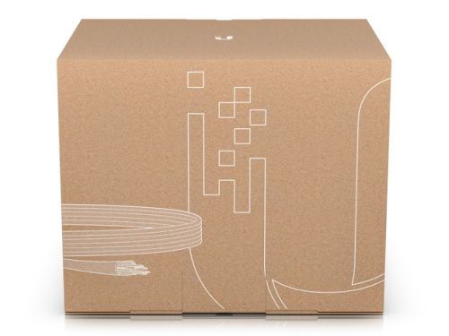 Ubiquiti UISP Cable Carrier (TC-CARRIER)