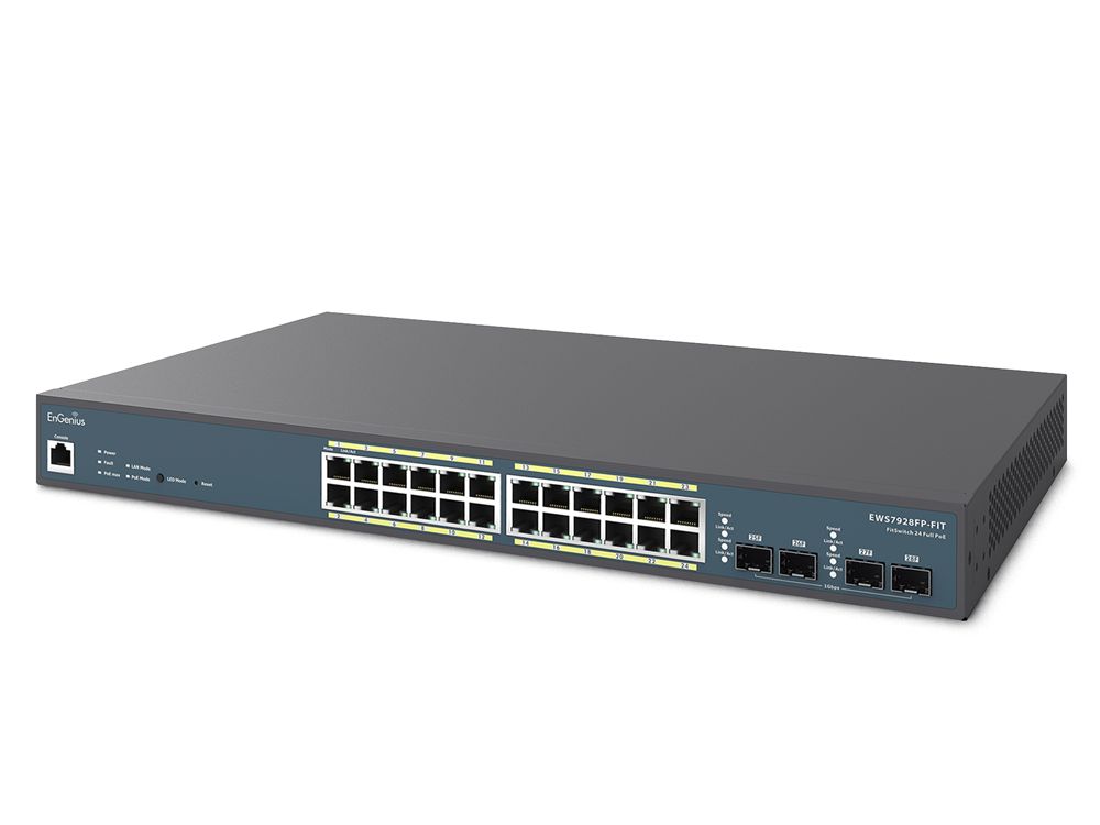 EnGenius FitSwitch 24 Full PoE