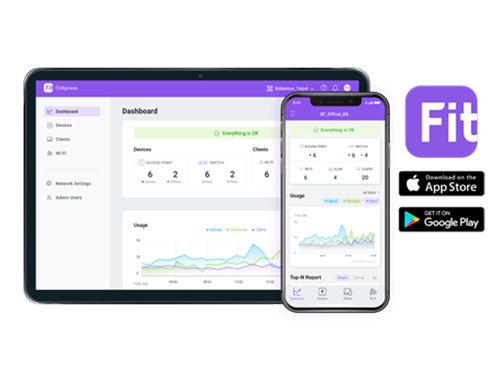 EnGenius FitSwitch 24 Full PoE