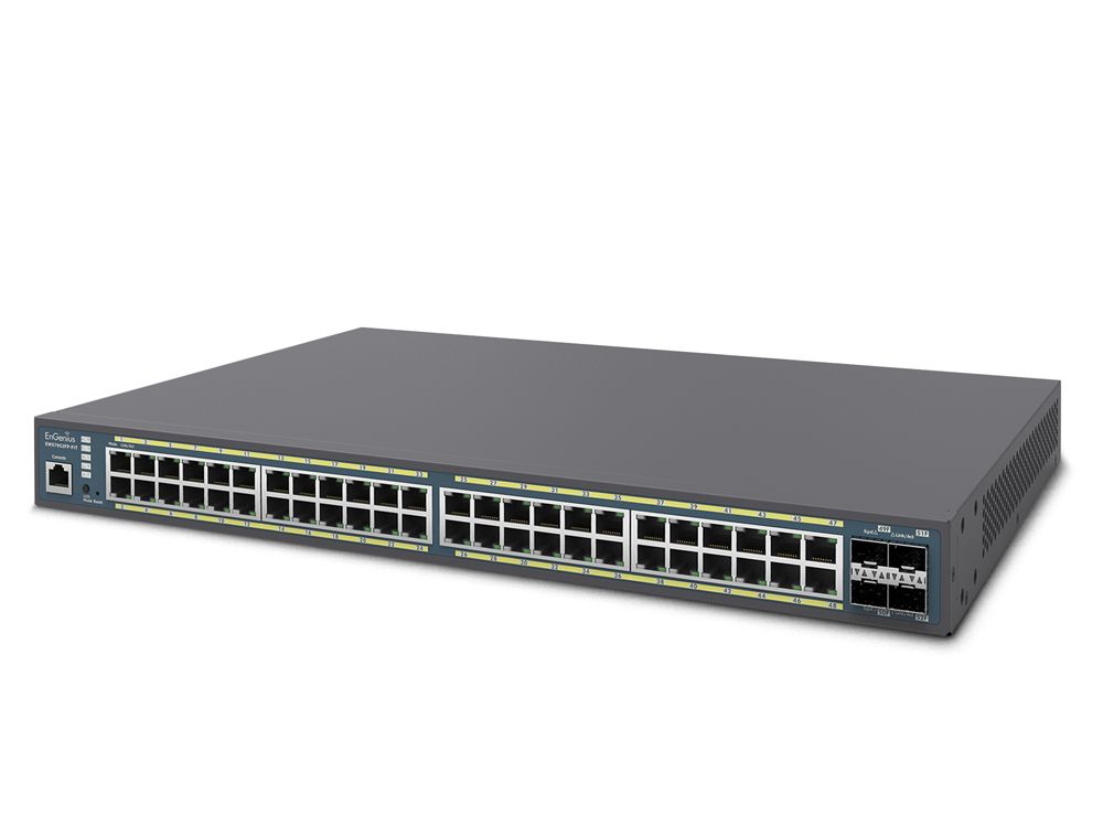 EnGenius FitSwitch 48 Full PoE