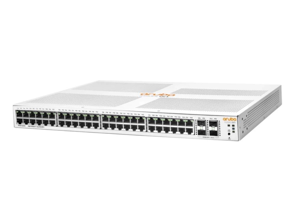 HPE Networking Instant On 1960 48G 2XGT 2SFP+ +4x AP25
