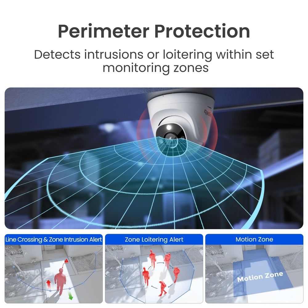 Reolink Pro RP-PCT8M-W