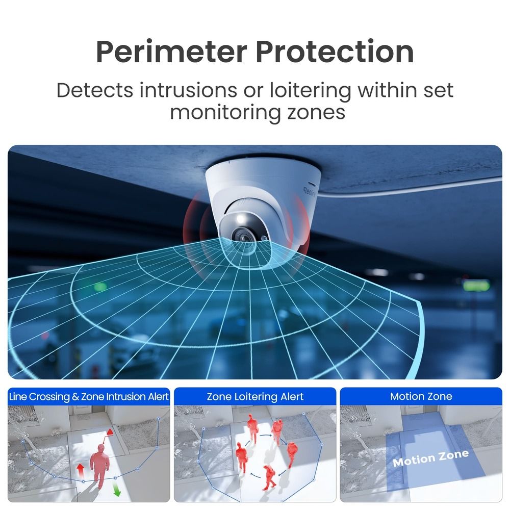 Reolink Pro RP-PCT12M-W