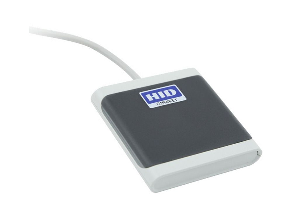 HID OMNIKEY 5025 ContactlessCardreader 125kHz