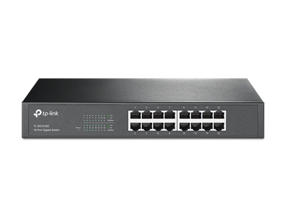 TP-Link TL-SG1016D