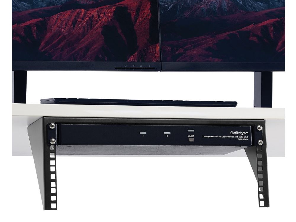 StarTech 4U 19 inch Serverrack