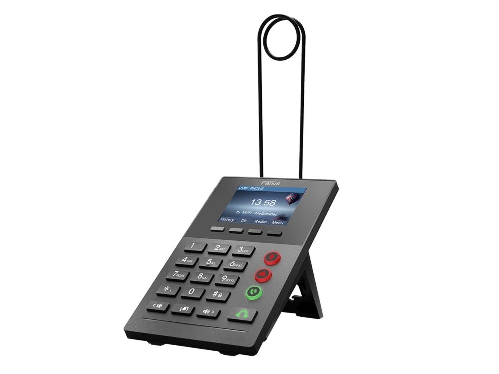 Fanvil X2P IP Telefoon