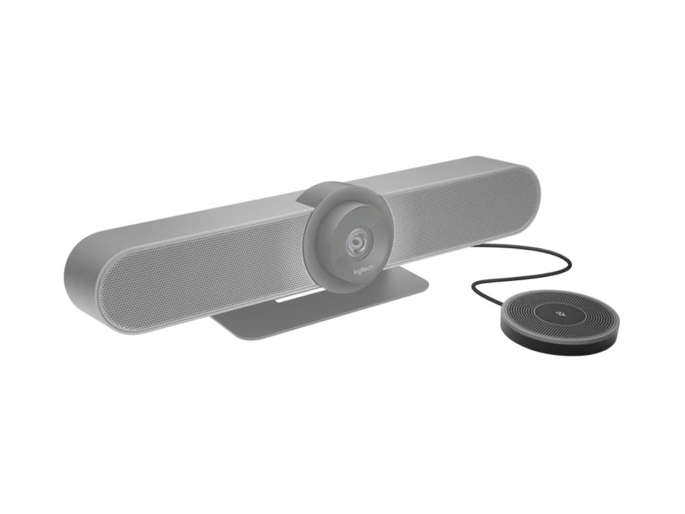 Logitech MeetUp Expansion Mic