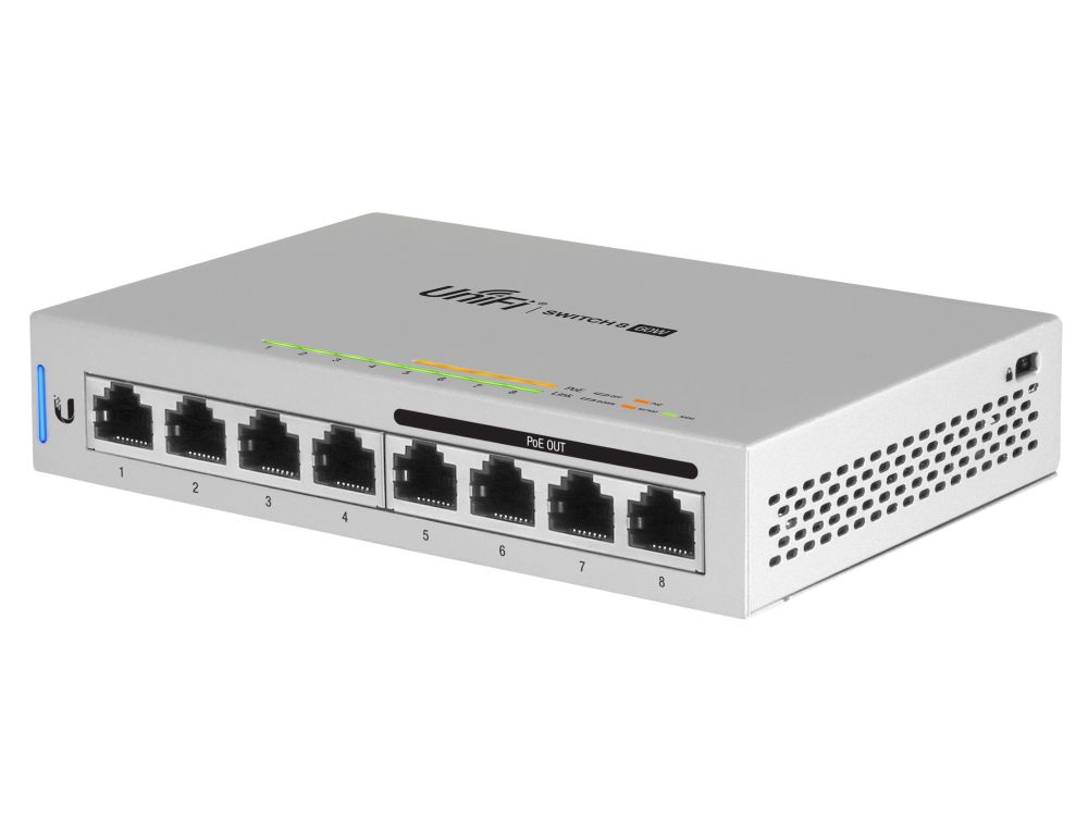 Ubiquiti UniFi US-8-60W 5-pack