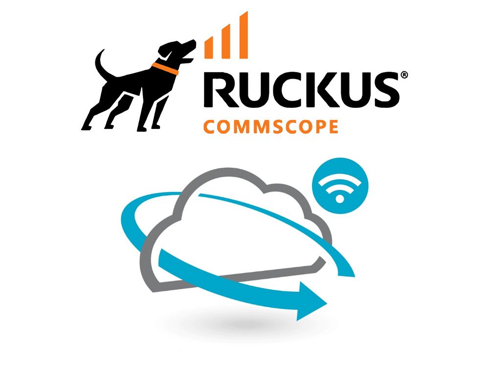 Ruckus Cloud Wi-Fi Licentie